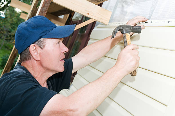 Custom Trim and Detailing for Siding in Washington, DC