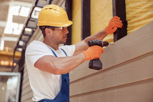 Trusted Washington, DC Siding Experts