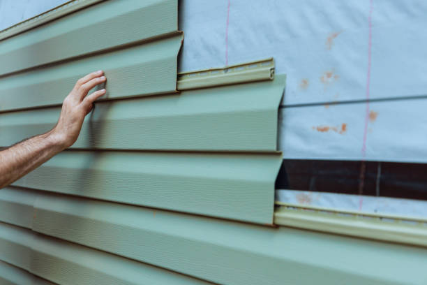 Siding Removal and Disposal in Washington, DC